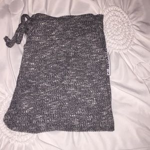 Grey rubbed gymshark leggings